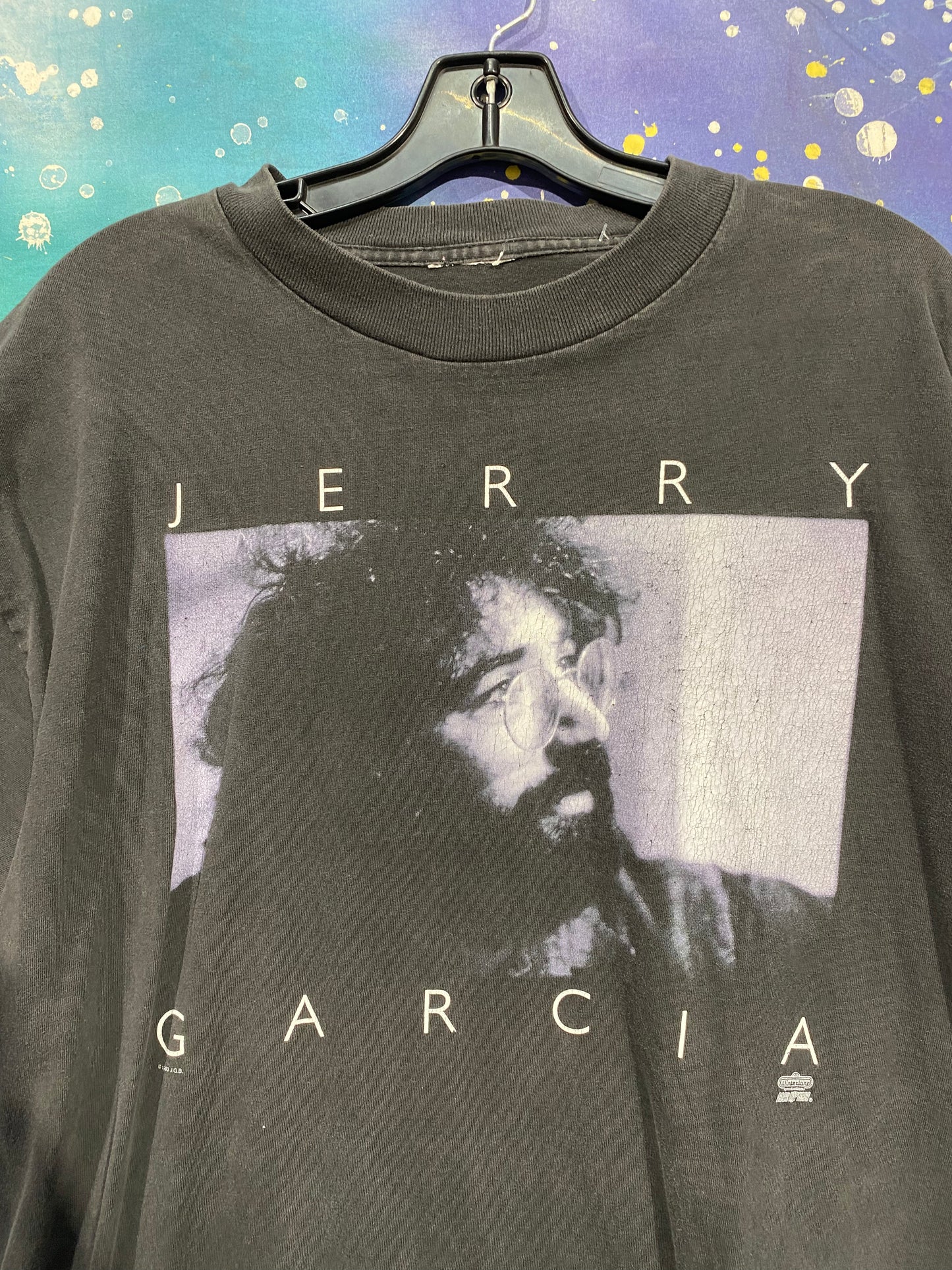 1993 Jerry Garcia Size XL
