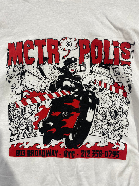 Metropolis Motorcycle MERCH
